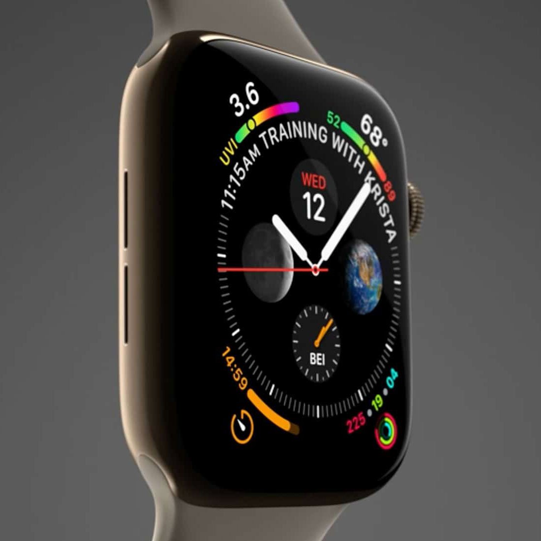 Apple Watch Series 4: Alles was du wissen musst!