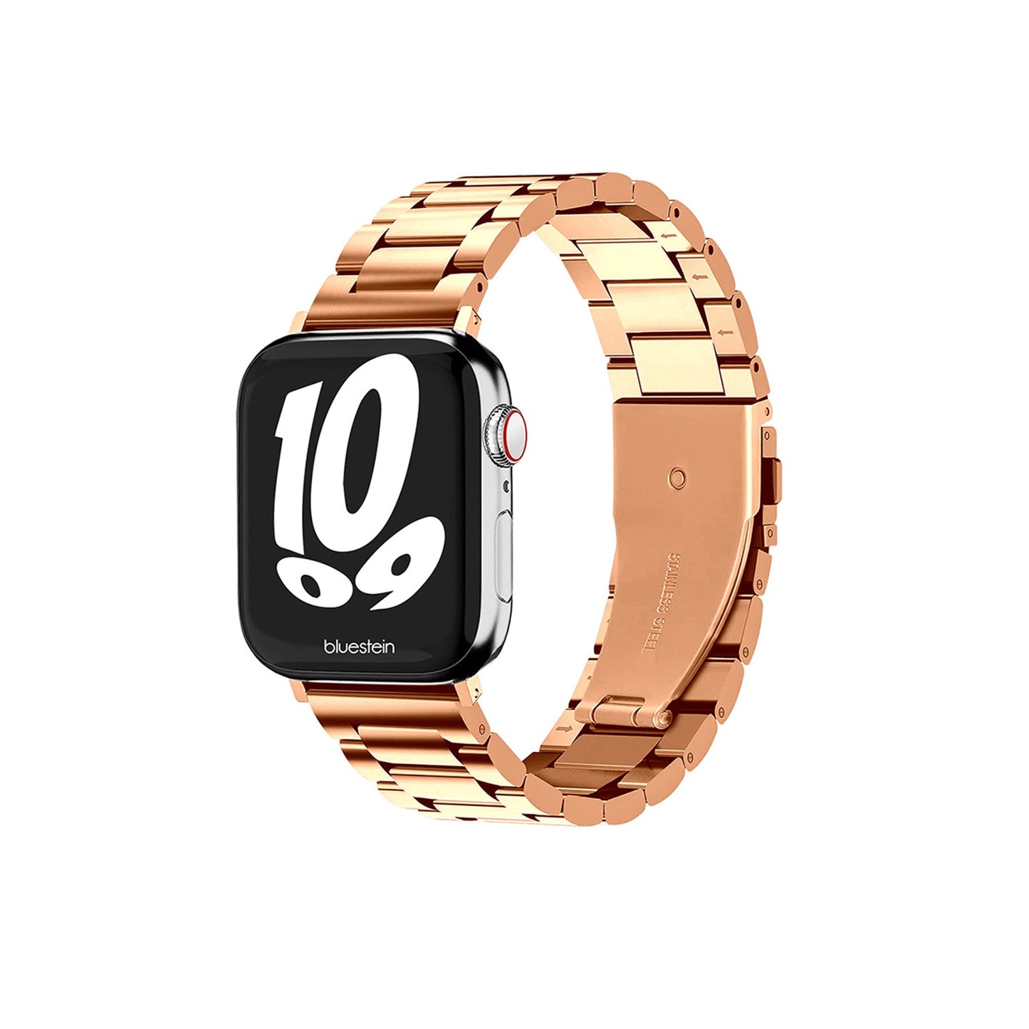 Metallarmband Prestige för Apple Watch